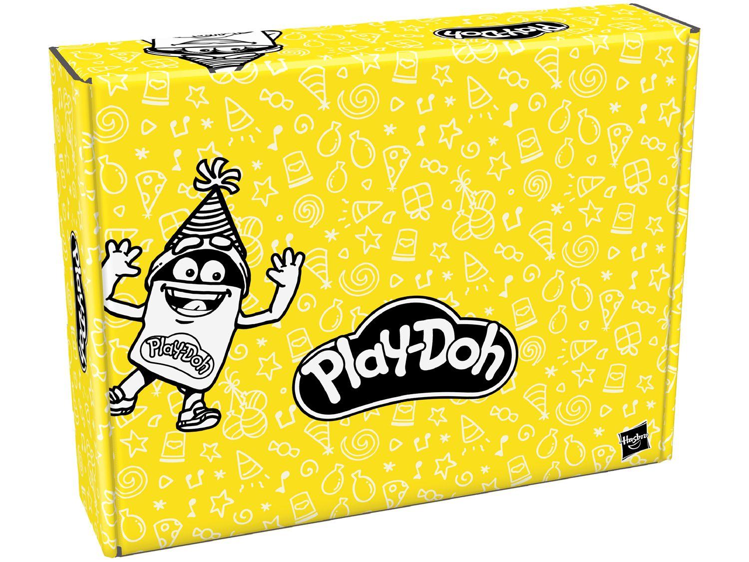 Massinha Play-Doh Moldes e Ferramentas Hasbro