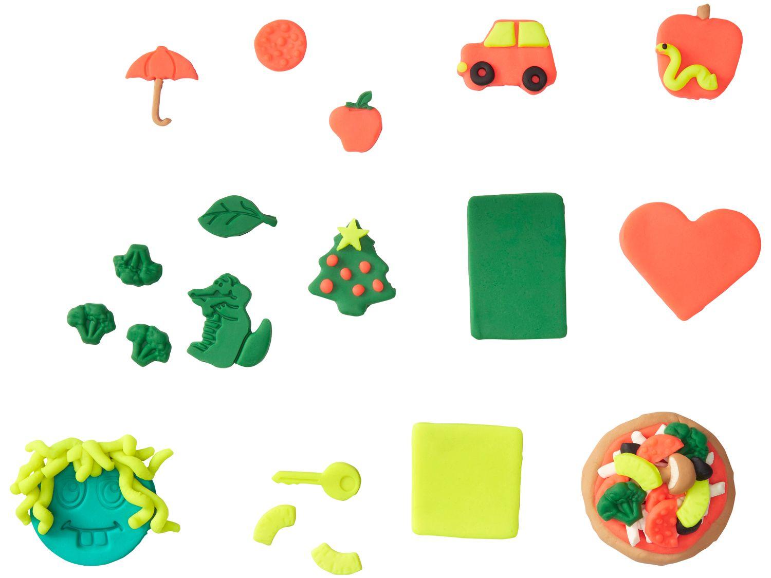 Massinha Play-Doh Moldes e Ferramentas Hasbro
