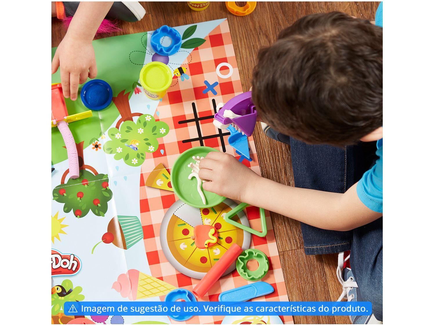 Massinha Play-Doh Moldes e Ferramentas Hasbro