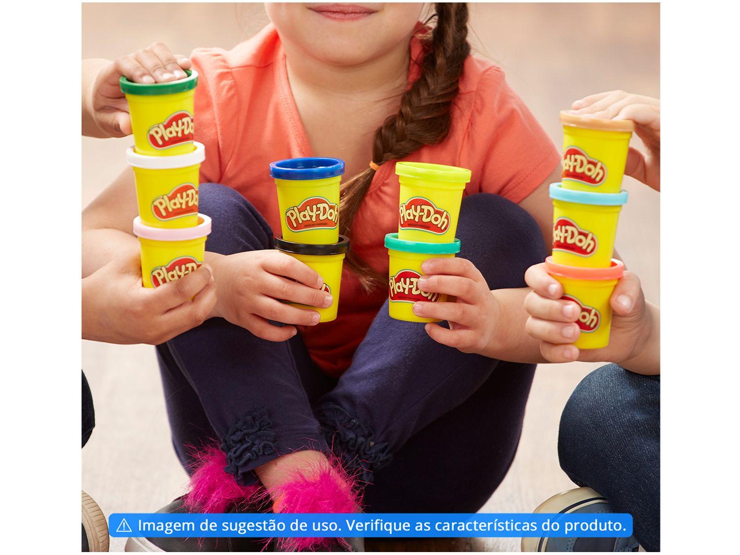 Massinha Play-Doh Moldes e Ferramentas Hasbro