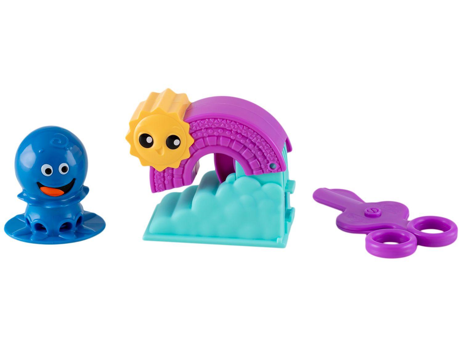 Massinha Play-Doh Starters Tapete para Viagem