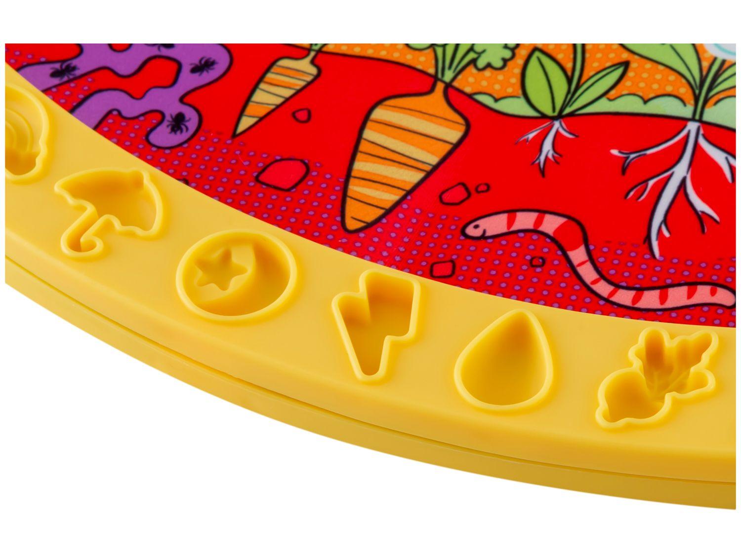 Massinha Play-Doh Starters Tapete para Viagem