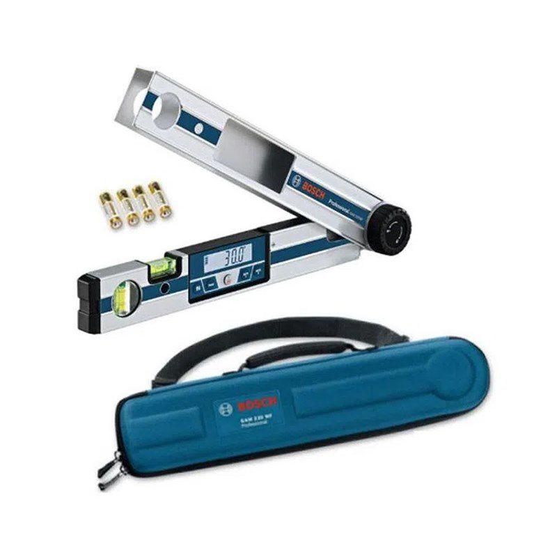 Medidor De Angulo Digital Gam 2 Mf Bosch Ferramentas Para Medicao E Precisao Magazine Luiza