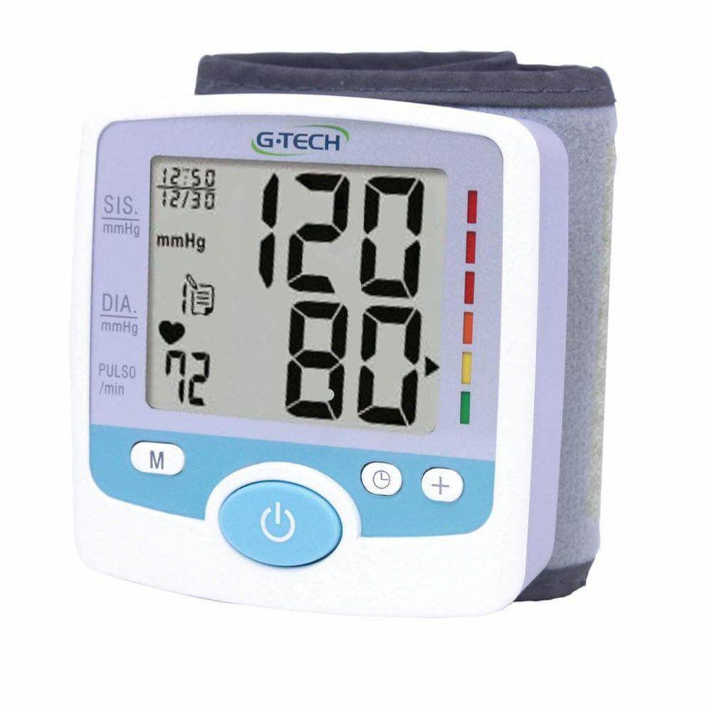 innovage wrist blood pressure monitor