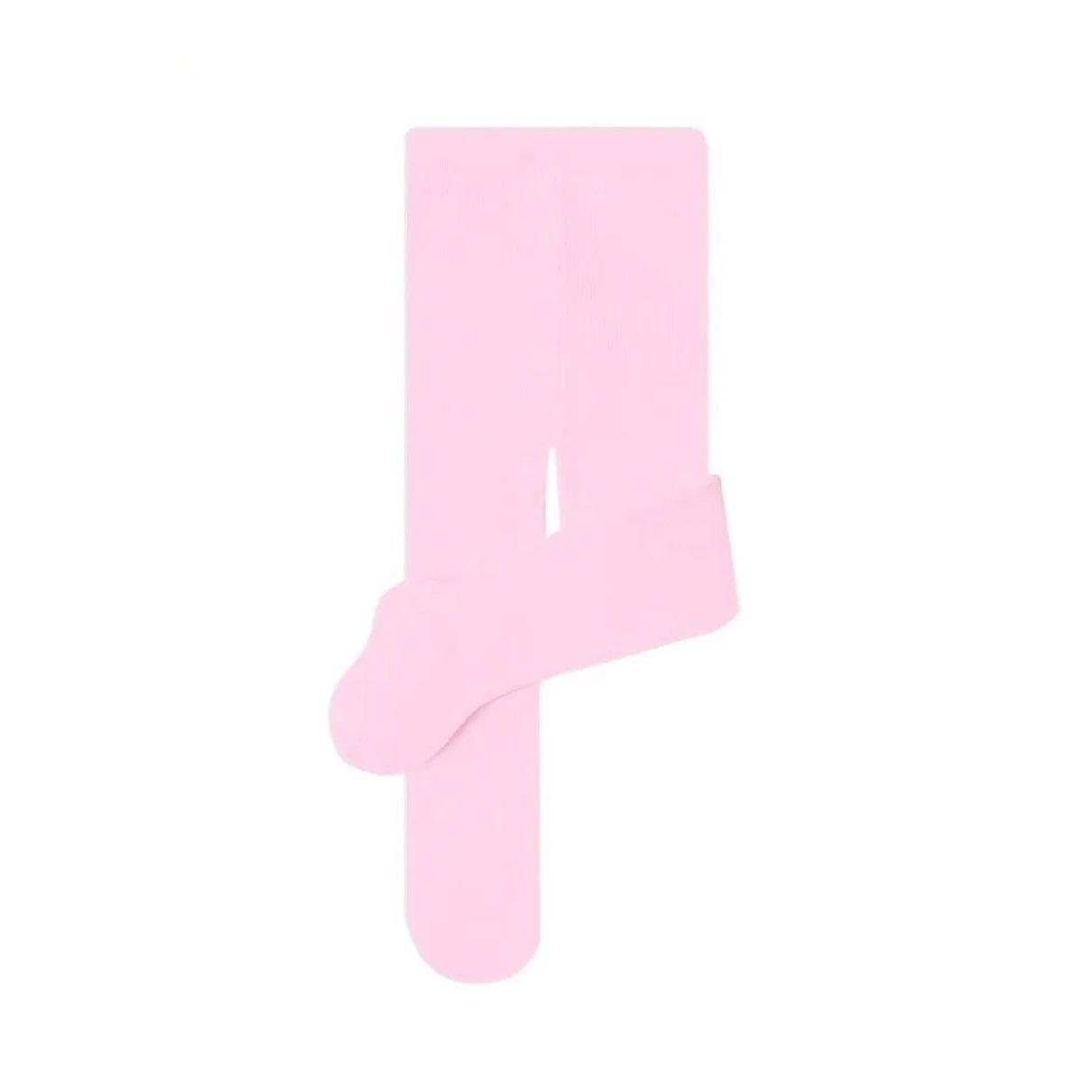 meia calça bebê algodão