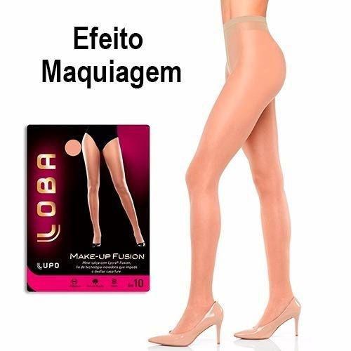 meia calça com brilho lupo