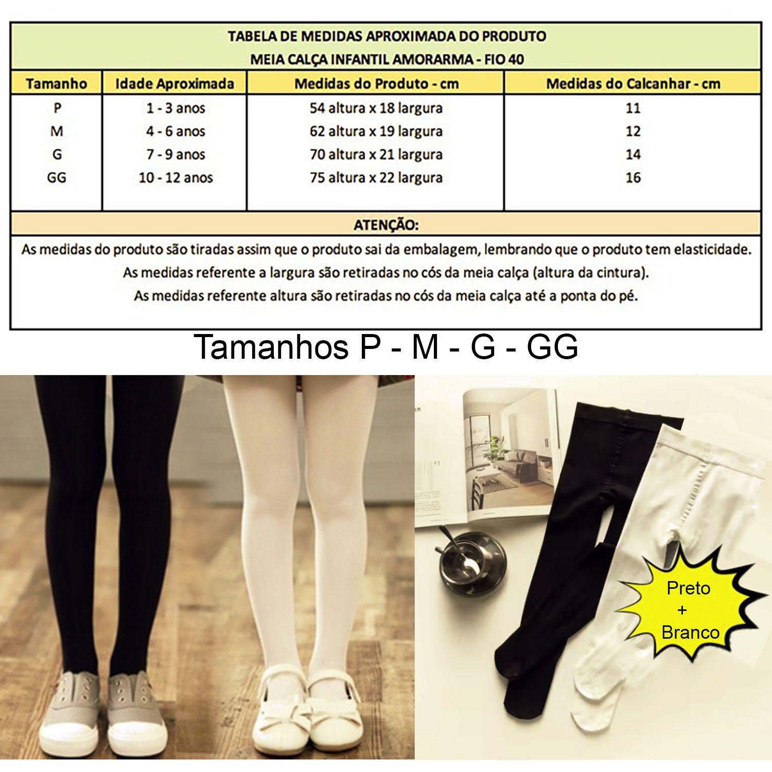 Medidas CalÃ§a Para Bebe De Ano Calça Tamanho Pe De Bebe Ano