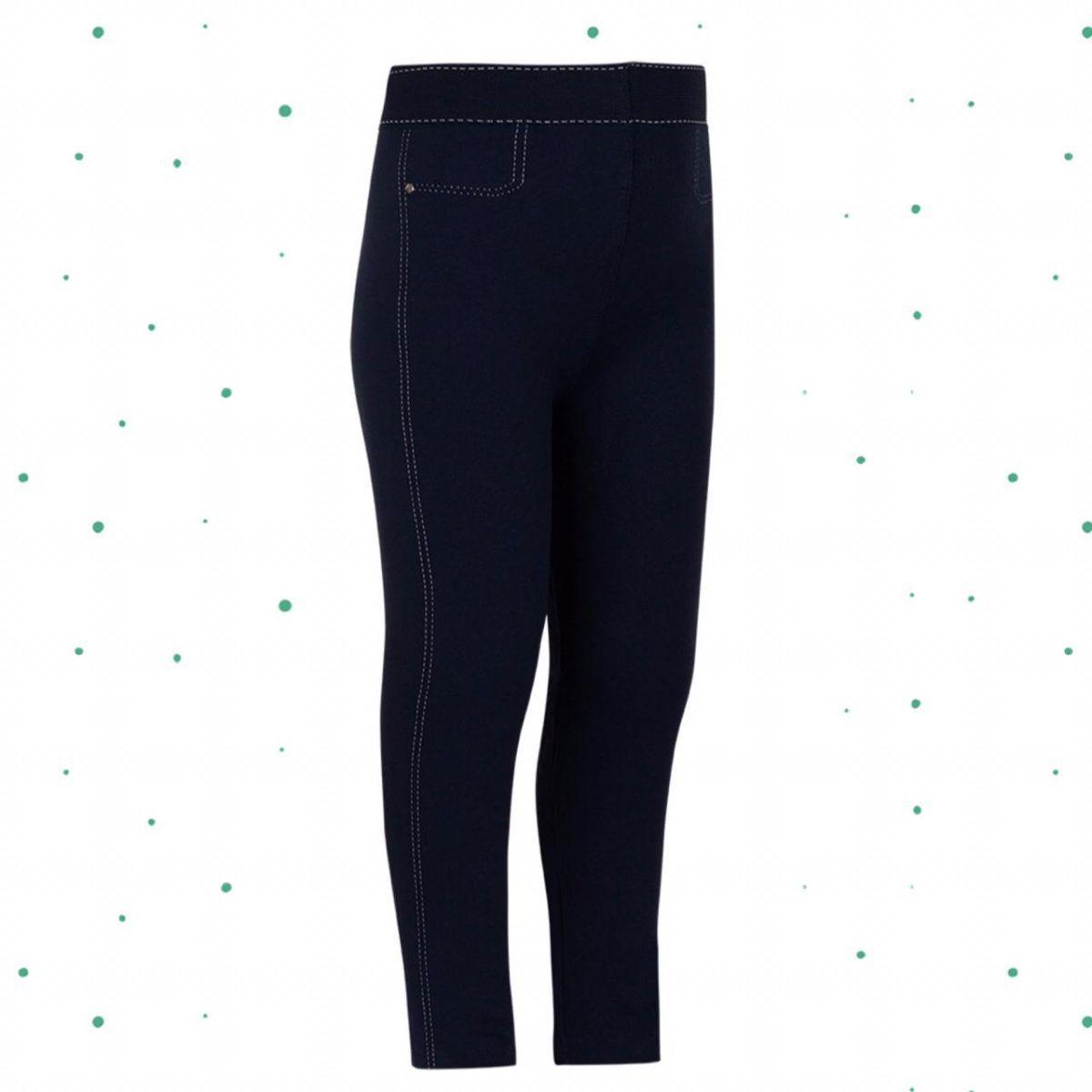 meia calça legging fio 150 lupo