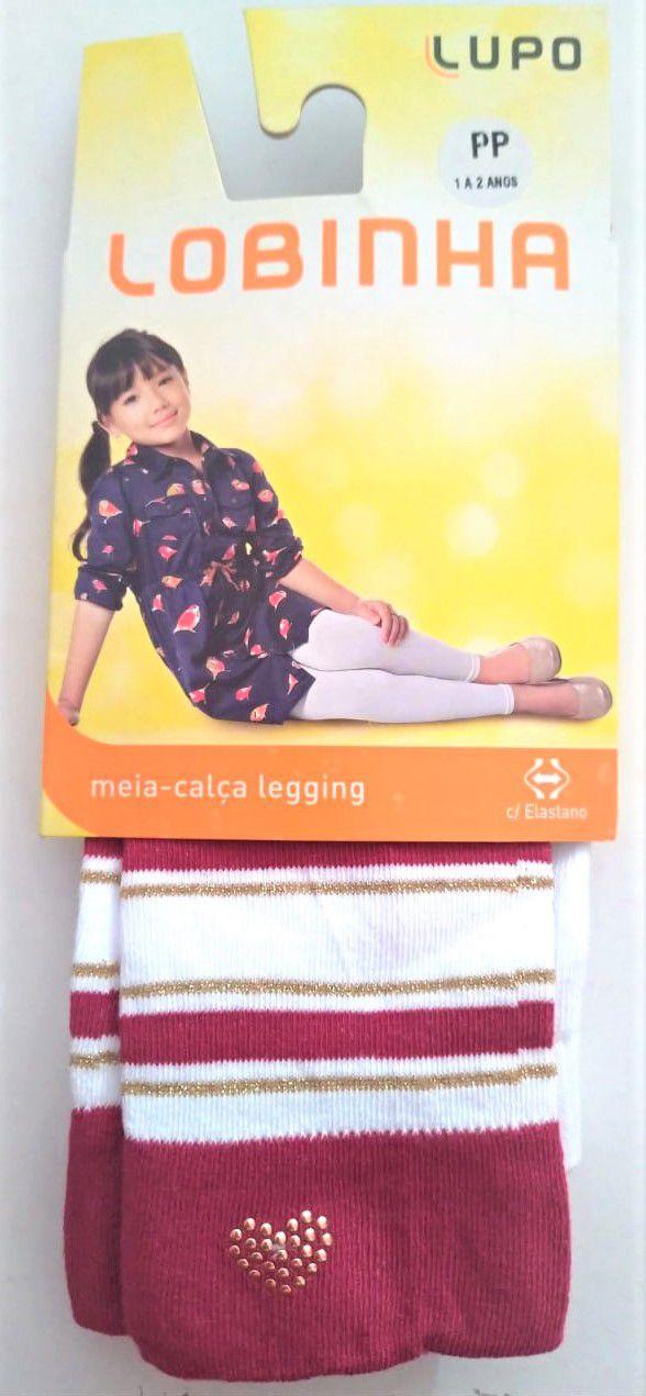 Meia-calça lupo legging infantil - Meia-Calça Feminina - Magazine Luiza