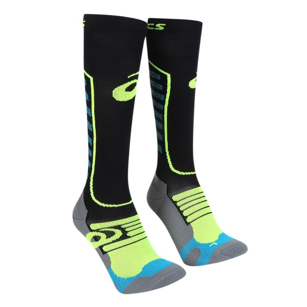 Meia De Compressão Asics Cano Longo Feminina - Meia Esportiva - Magazine  Luiza