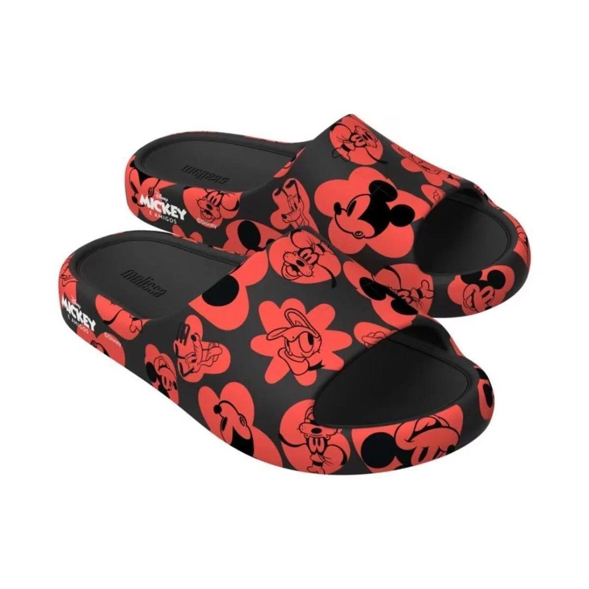 Melissa(メリッサ)・Free Print Slide + Mickey and Friends Melissa Free Print Slide Mickey and Friends 35923 Original