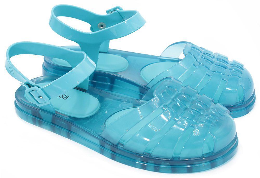 Melissa Obsessed Azul - Sandália Feminina - Magazine Luiza