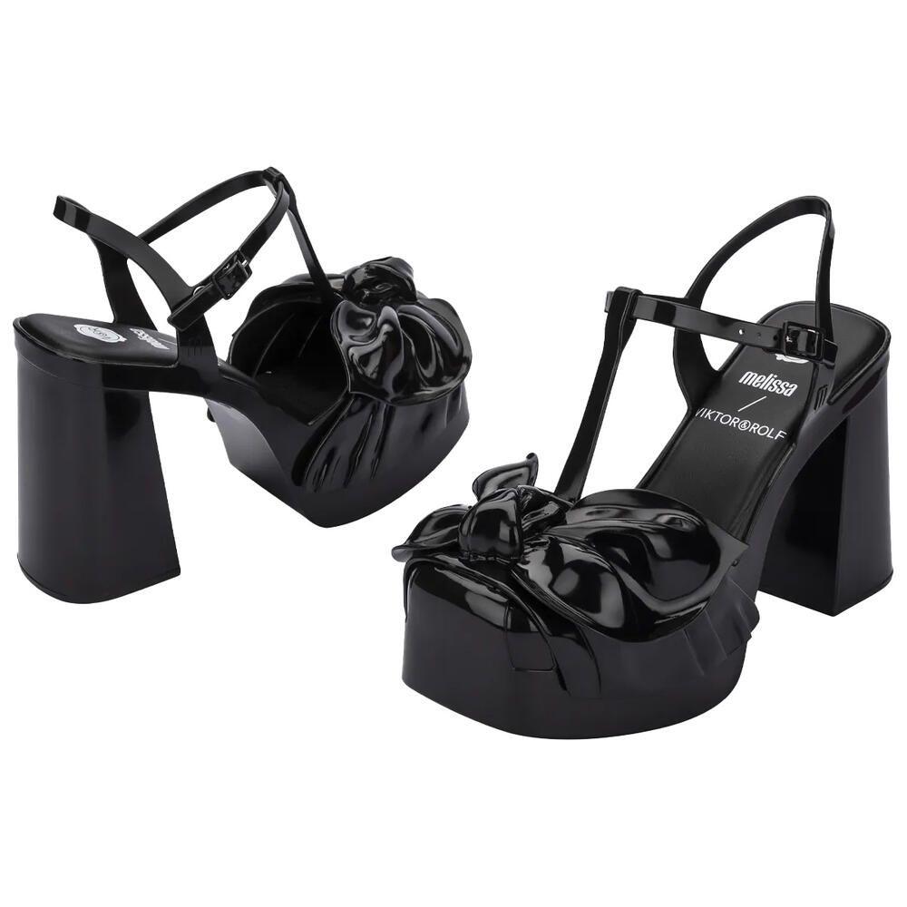 Melissa party heel tie + viktor and rolf 33599 - Outros Moda