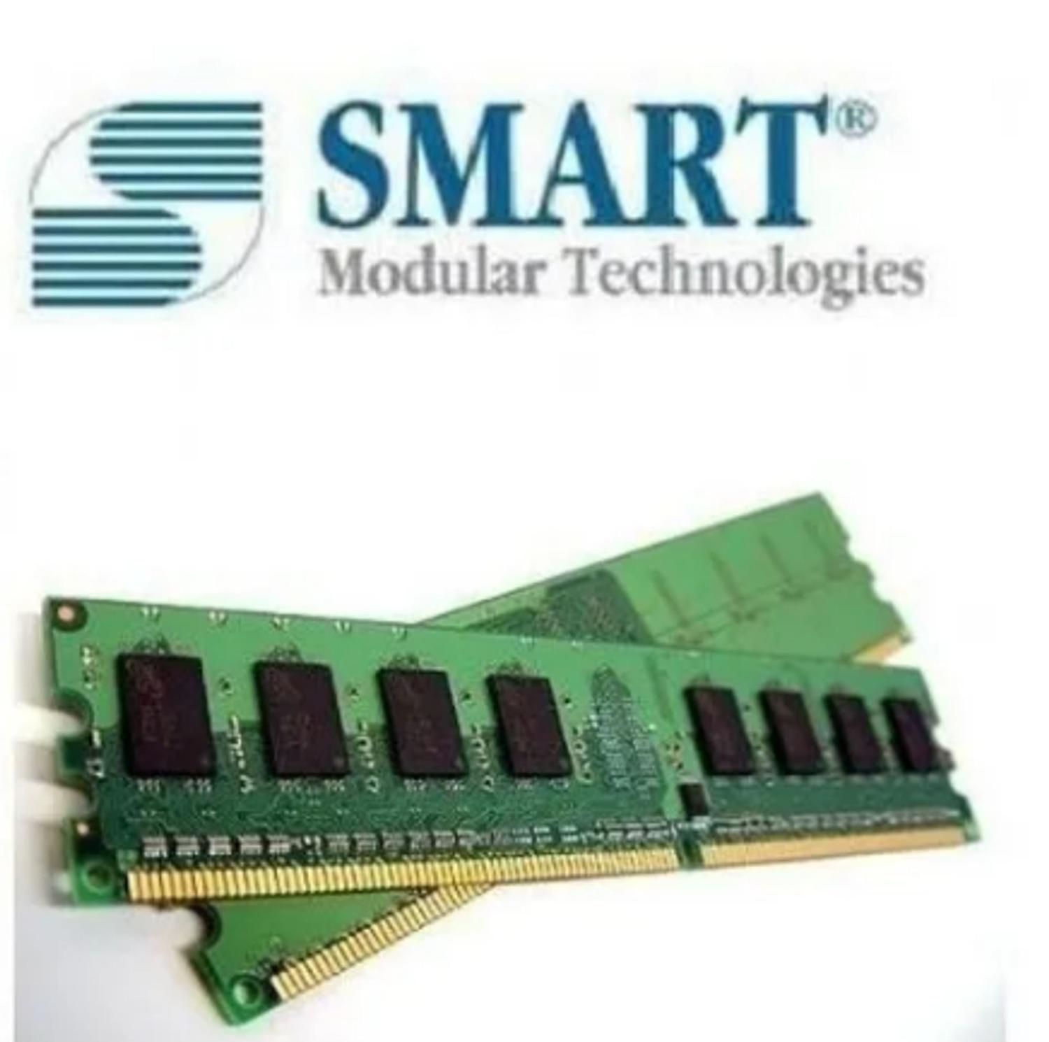 Memoria 2gb Ddr3 1333 Smart Pc3-10600u Desktop - Memória RAM - Magazine  Luiza