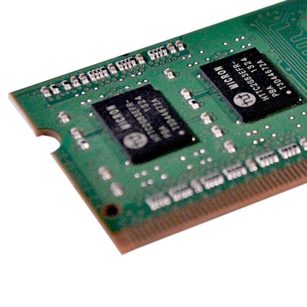 Memória 4GB (1x4GB) DDR3 1600MHz TMT451S6BFR8A-PBSJ Teikon Memória 4GB (1x4GB) DDR3 1600MHz TMT451S6BFR8A-PBSJ Teikon