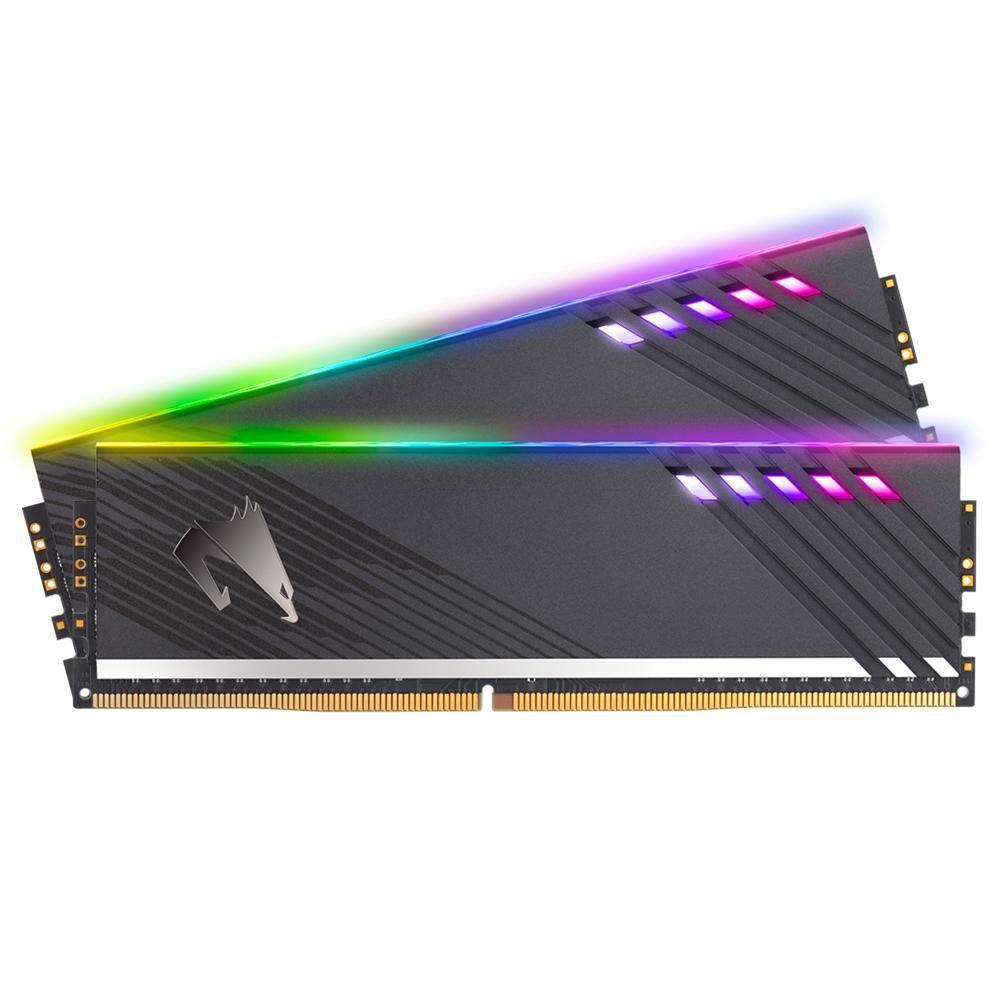 Memória RAM G.SKILL Trident Z RGB (For AMD) 16GB (2x8GB) DDR4-3600MHz CL18  Preta | PCDIGA