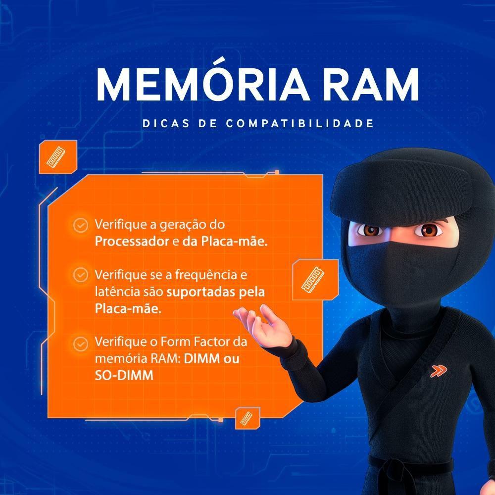 Memoria Corsair Vengeance 8GB 1600MHz DDR3 C9 Preto CMZ8GX3M1A1600C9 Memoria RAM Magazine Luiza