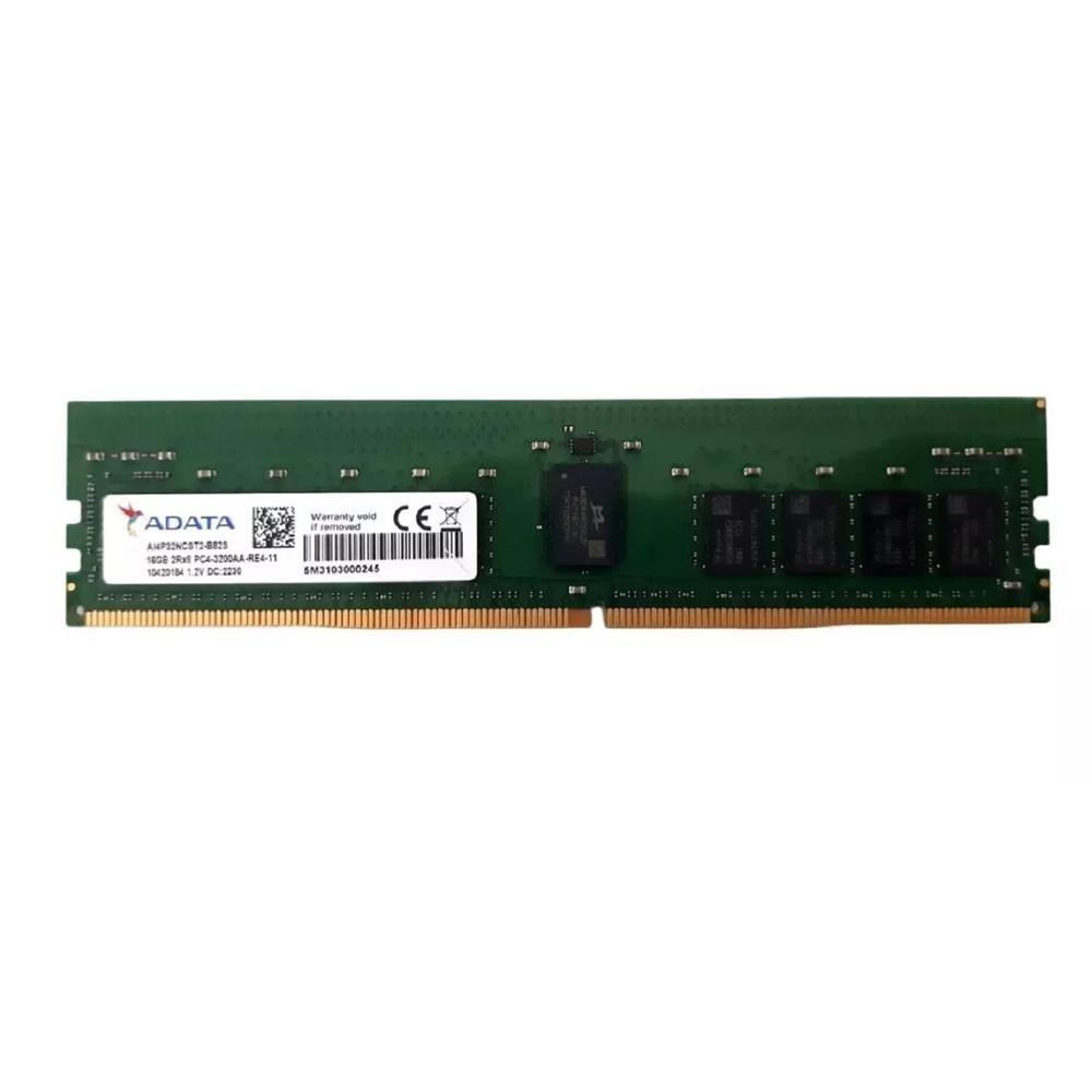 メモリー ADATA DDR4 3200MHz 16GB x 2 ADATA Premier DDR4 3200MHz 16GB UDIMM 288Pins Desktop PC