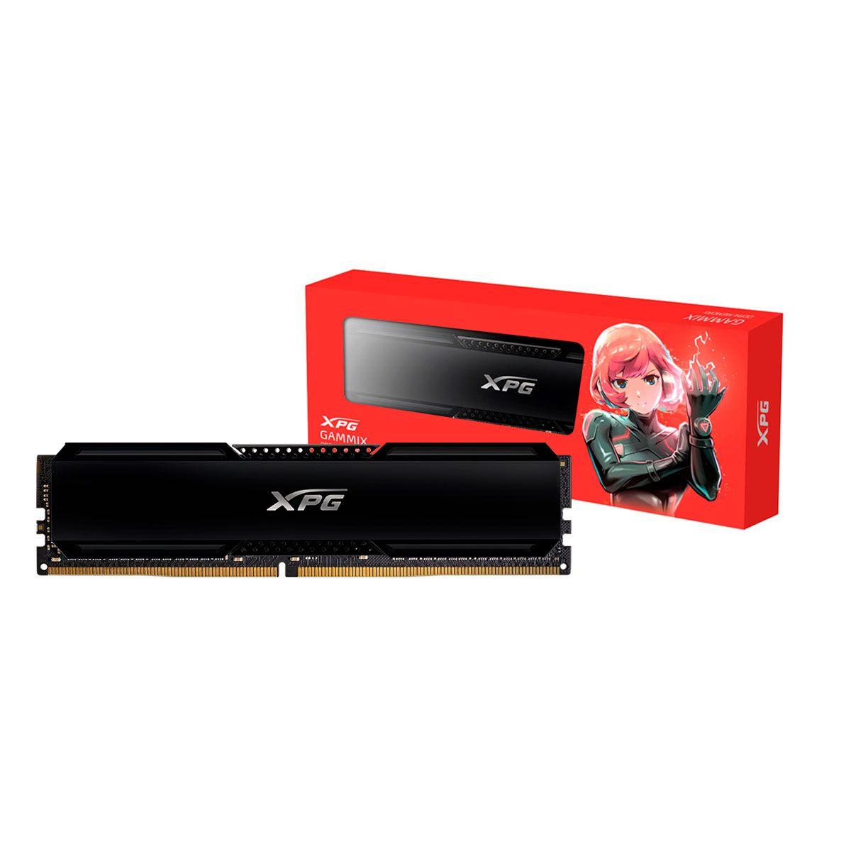 メモリ XPG GAMMIX D20 DDR4 3200hz 8GB*2 GAMMIX D20 DDR4 Memory Module