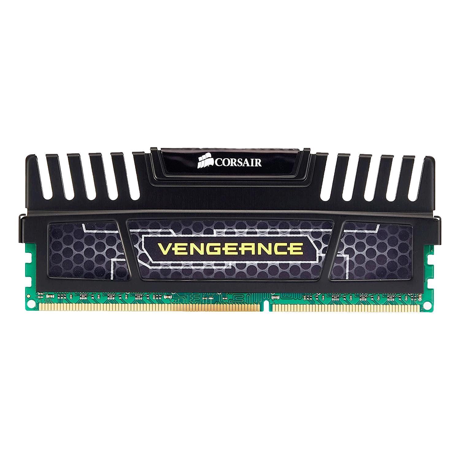 Memória RAM Corsair Vengeance 8GB / DDR3 / 1600MHZ - Memória Memória RAM Corsair Vengeance 8GB / DDR3 / 1600MHZ - Memória