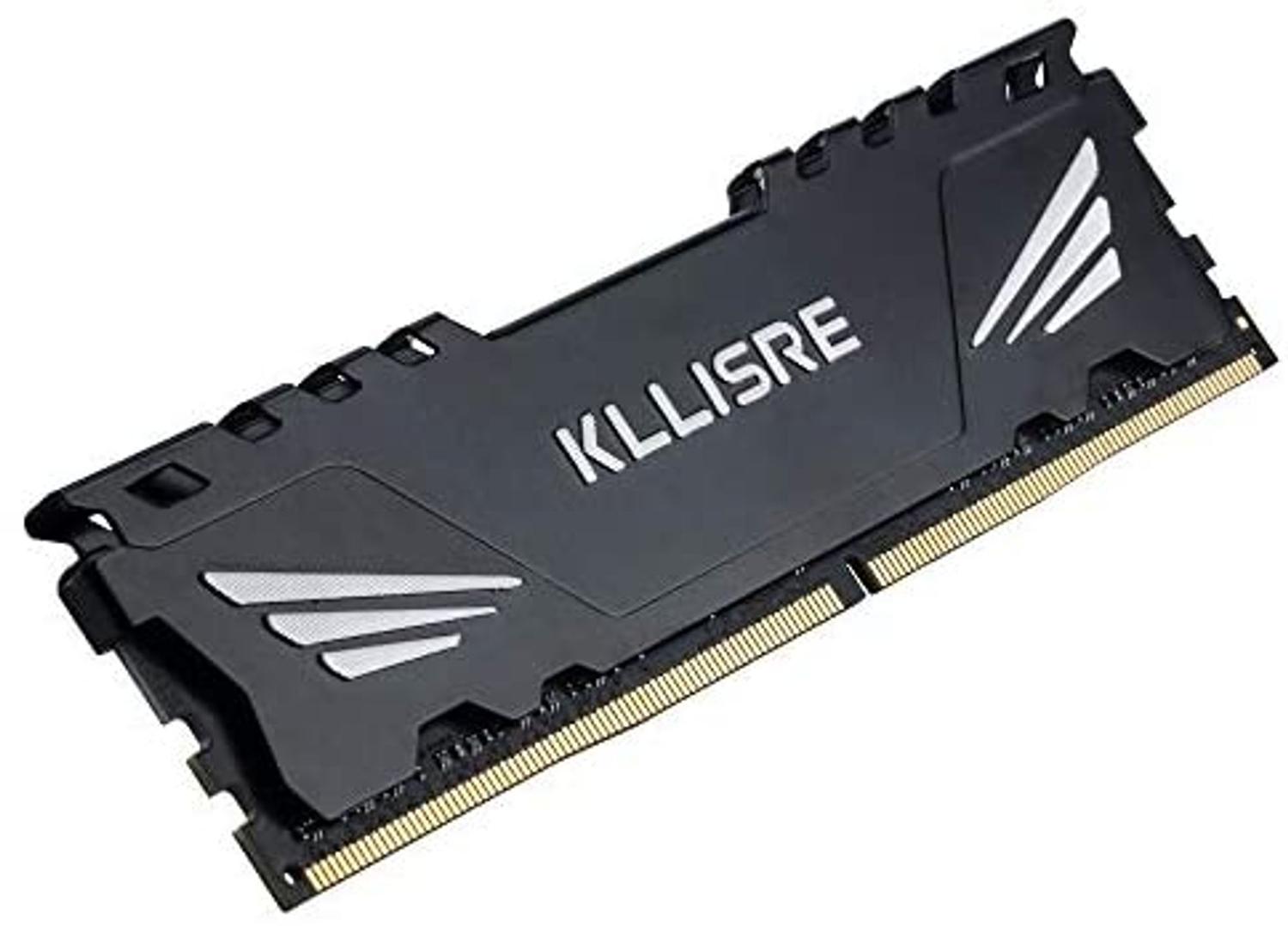 Memória Ram Gamer Ddr4 8gb 2666mhz Kllisre p/intel - Memória RAM ...