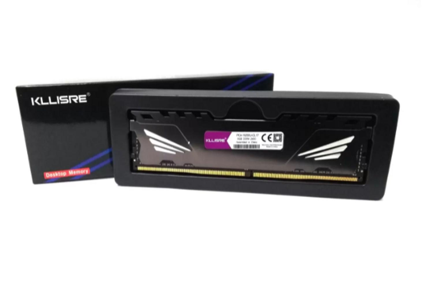 Kllisre DDR3 DDR4 4GB 8GB 16GB memoria ram 1333 1600 1866 2400 2666 3200  Memory Desktop Dimm with Heat Sink|ram 1333mhz|8gb ram 1333mhzddr3 4gb -  AliExpress