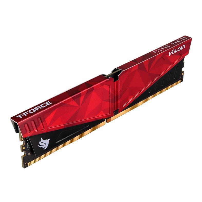 memória ram 8gb ddr4 2666mhz t force