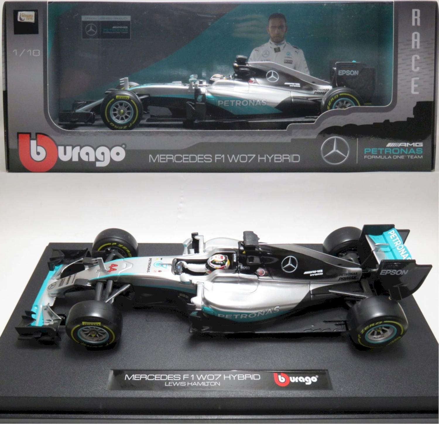 mercedes f1 2016