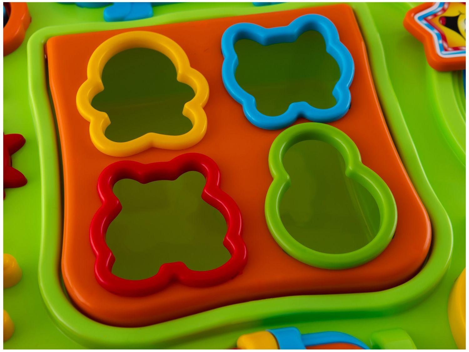 Mesa de Atividades Criativa