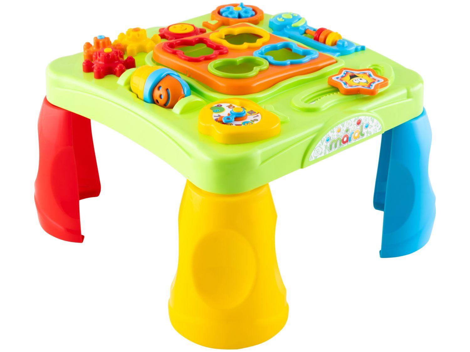 Mesa de Atividades Criativa