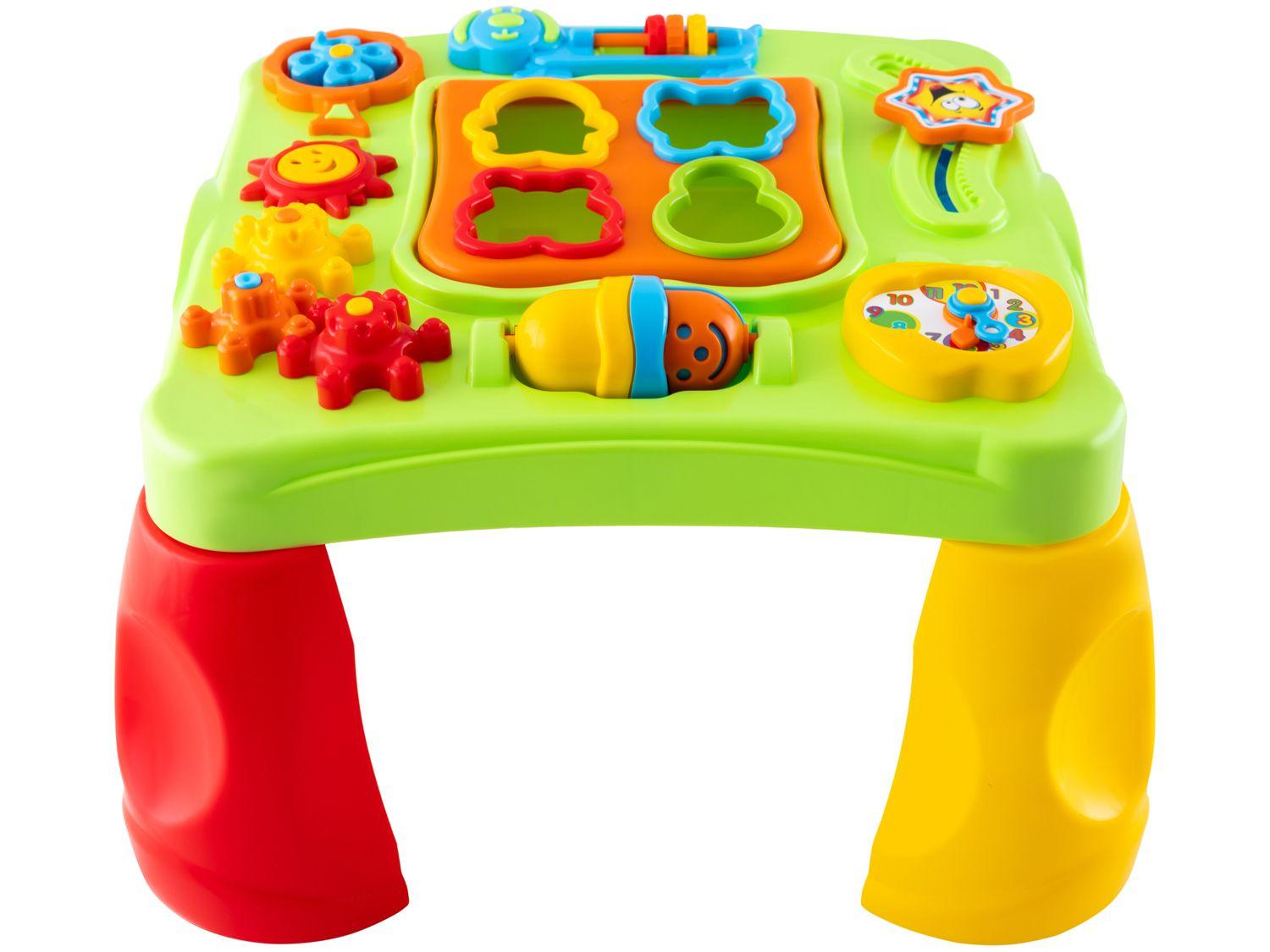 Mesa de Atividades Criativa