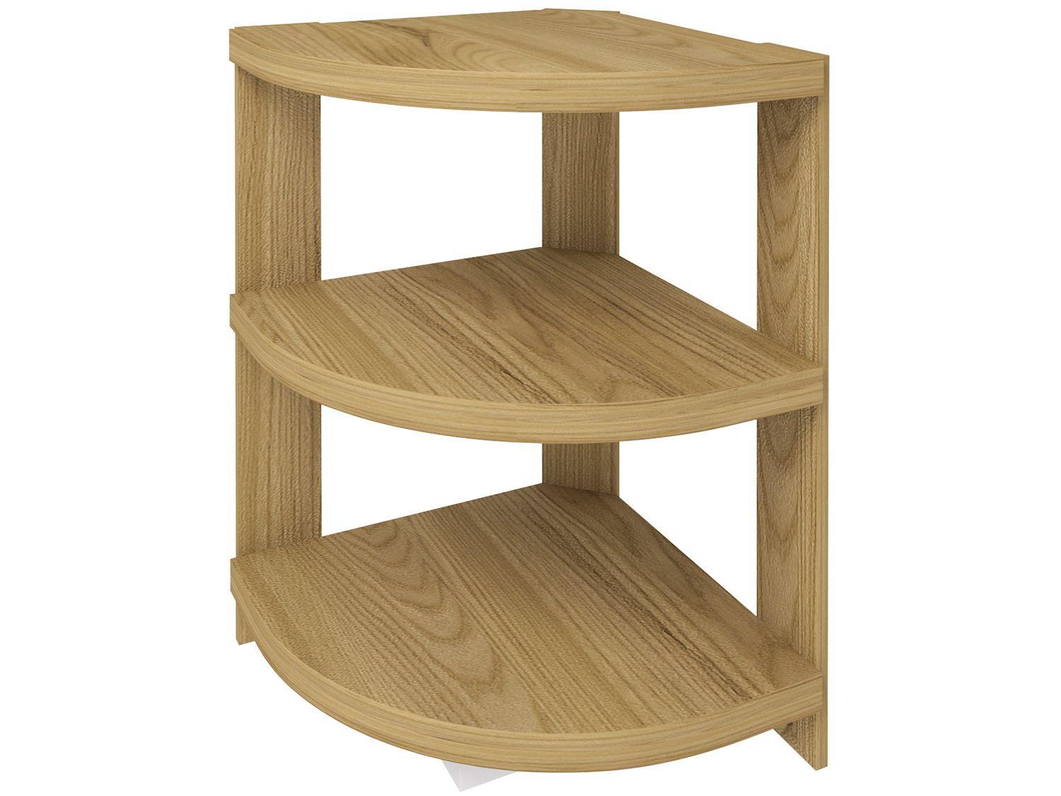 Mesa de Canto Tamburato/MDP Home Office