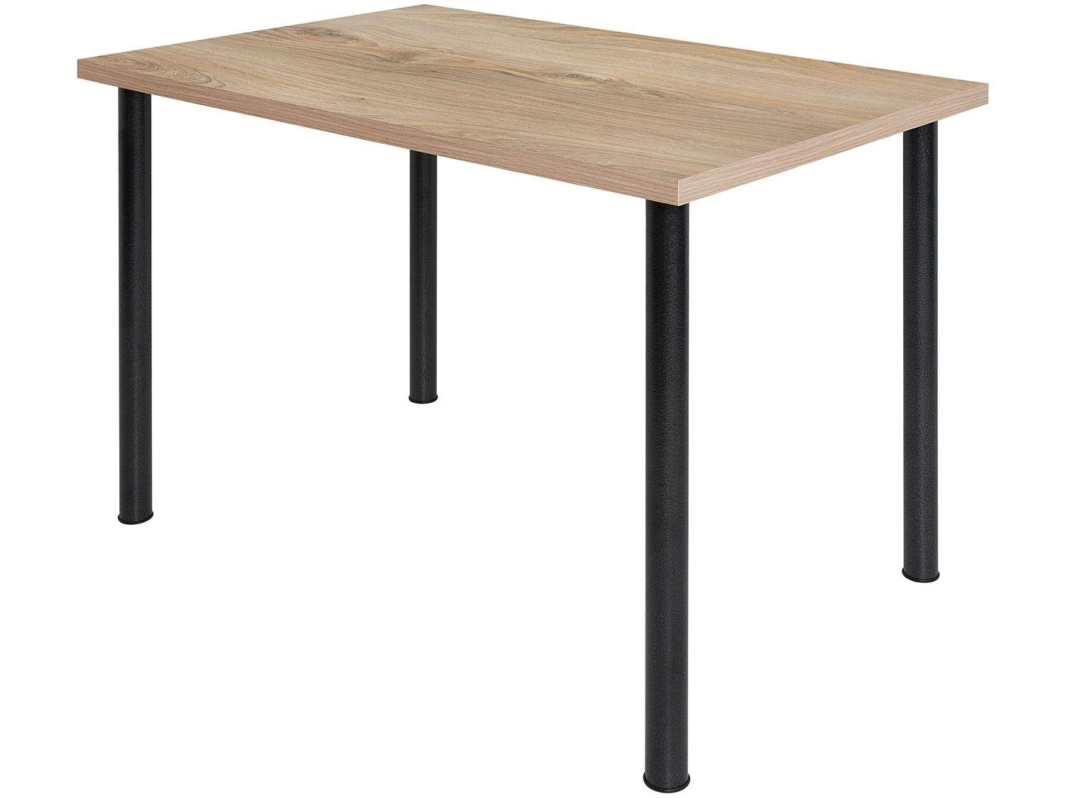 Mesa de Jantar 4 Cadeiras Retangular