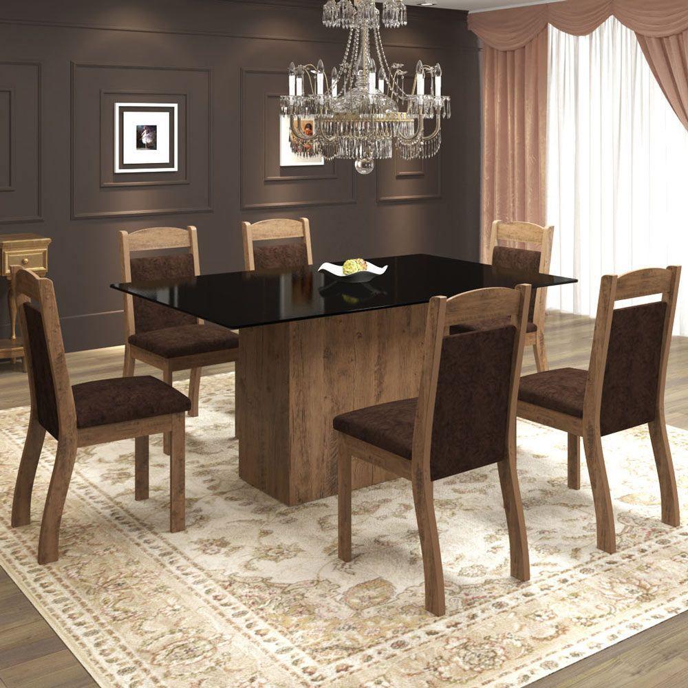 Aaa Mastercard Login >> Mesa de Jantar 6 Lugares Valsa Dover/Chocolate/Preto ... Aaa Mastercard Login >> Mesa de Jantar 6 Lugares Valsa Dover/Chocolate/Preto ...