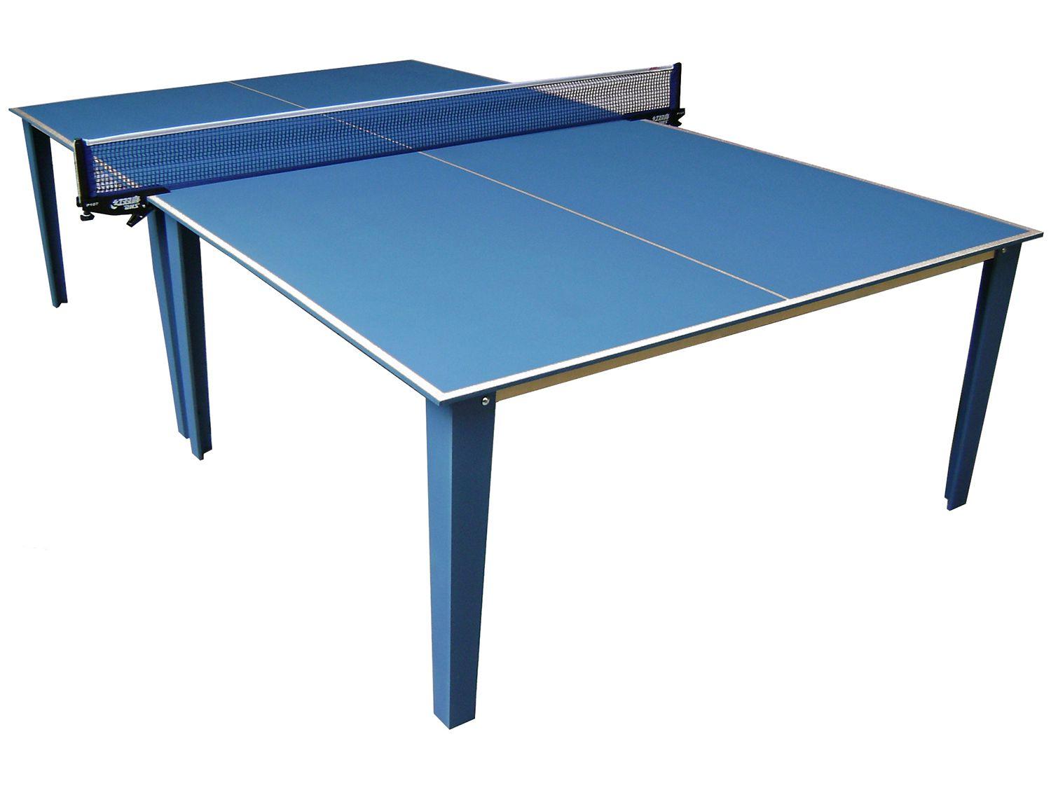 Mesa de Ping Pong 10mm Ímpar Sports 703 Ping Pong