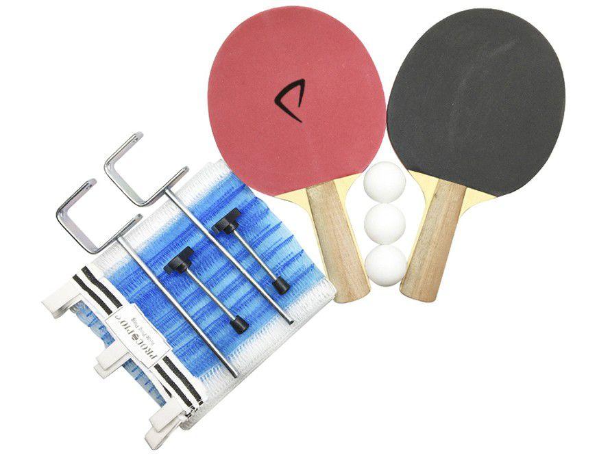 Mini-Mesa para Ping Pong Não Dobrável (15mm) Aglomerado – (Marca Procópio)  –