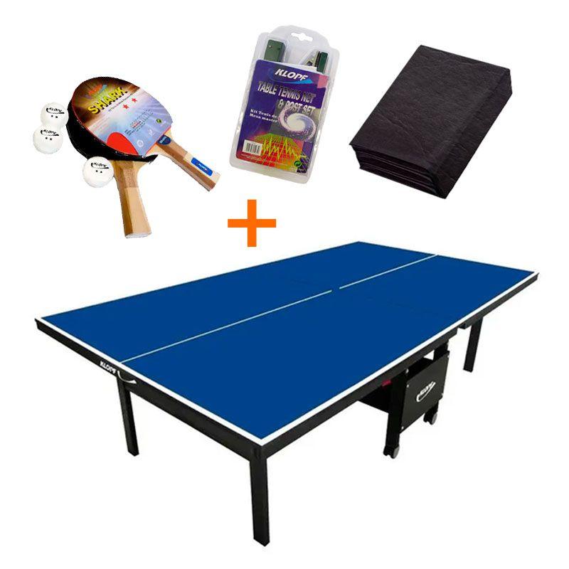 Mesa de best sale ping pong mdf