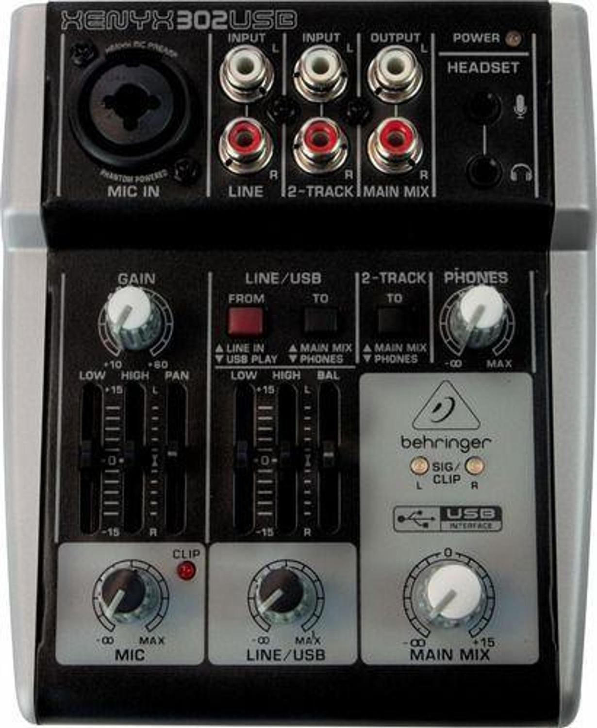 Behringer xenyx q502usb driver download hivekum