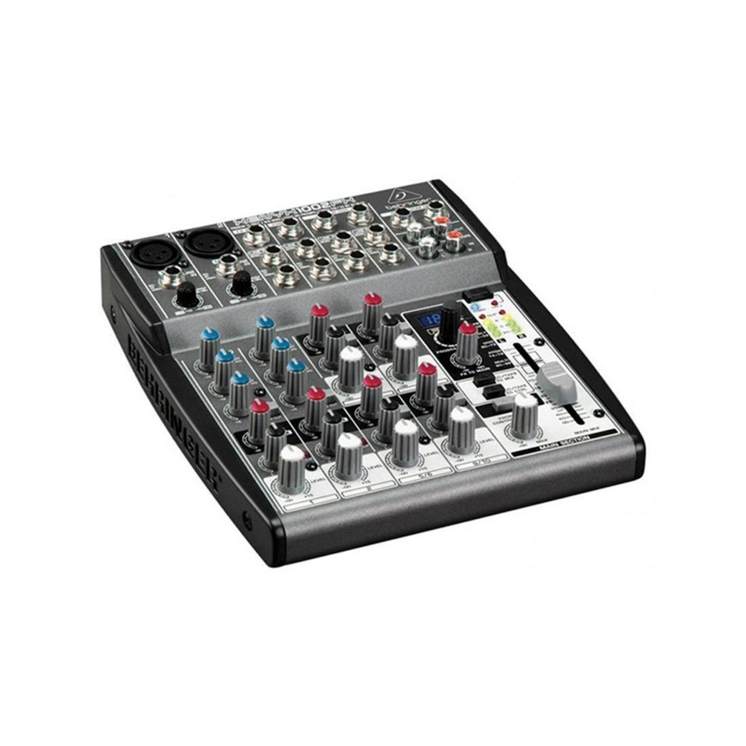 Микшерный Пульт Behringer 1002fx Купить
