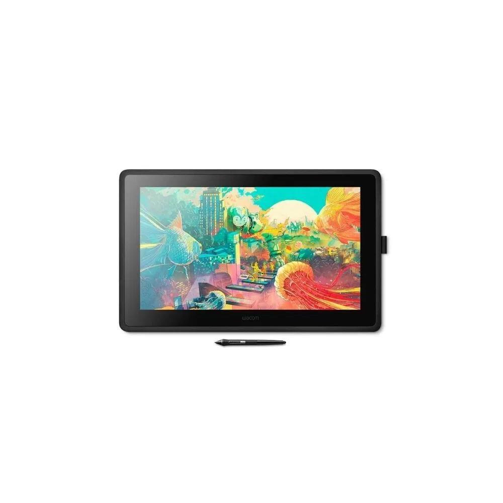 Mesa Digitalizadora Wacom Cintiq 22 Pen DTK2260K0A1 - Mesa Mesa Digitalizadora Wacom Cintiq 22 Pen DTK2260K0A1 - Mesa