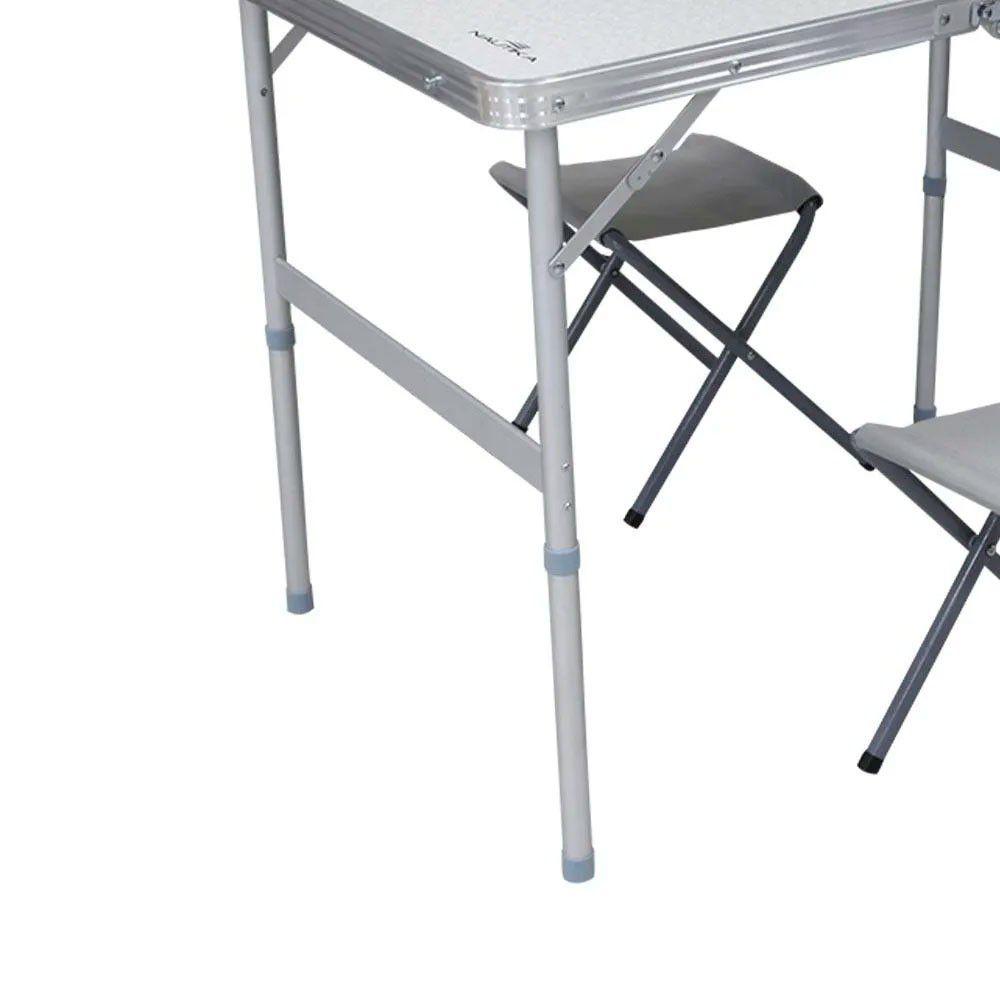 Mesa Dobrável Domo Nautika - Mesa Dobrável de Parede - Magazine Luiza