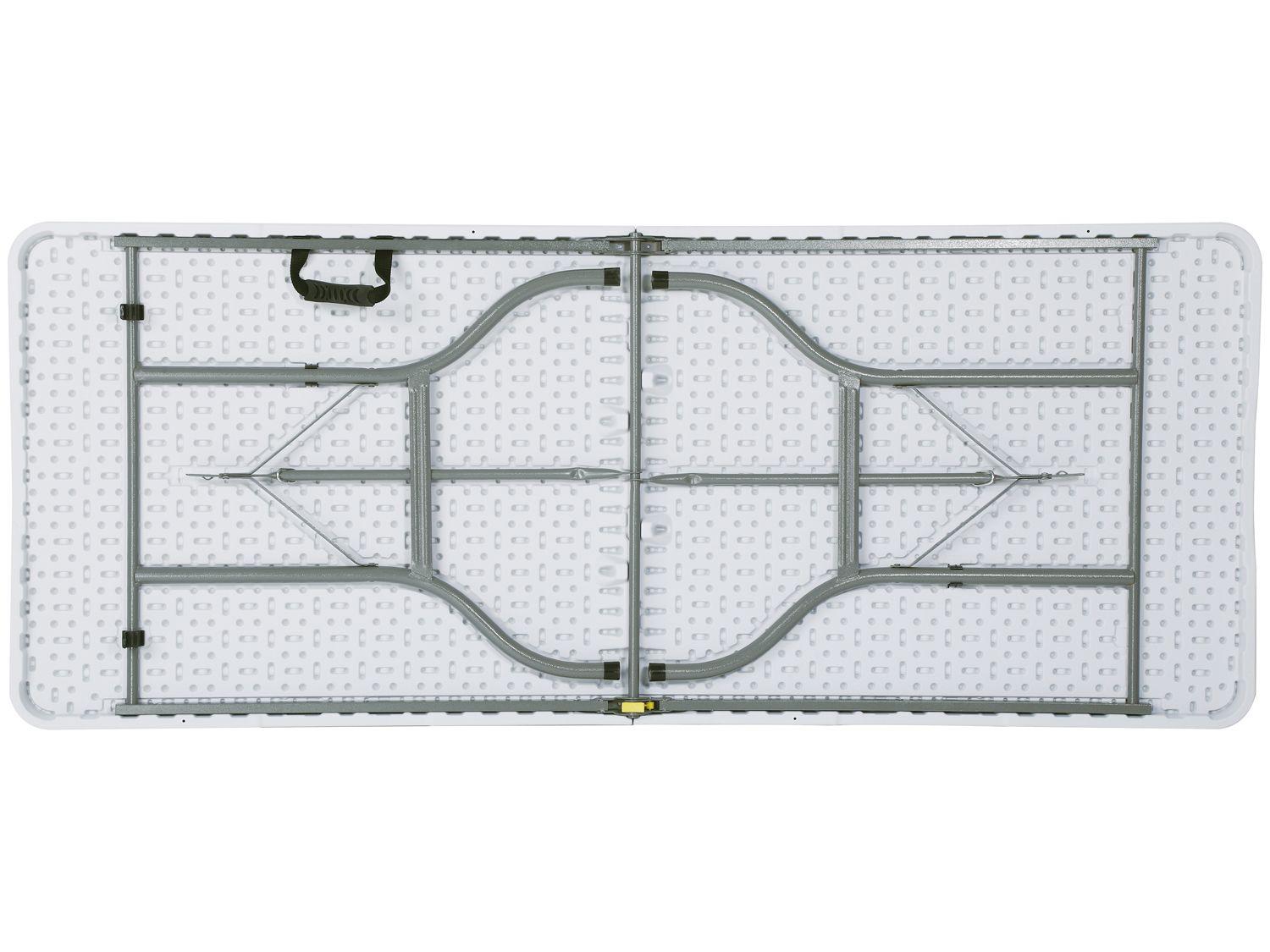 Mesa Dobrável Multiuso 1,80m Otello DOB-BR2