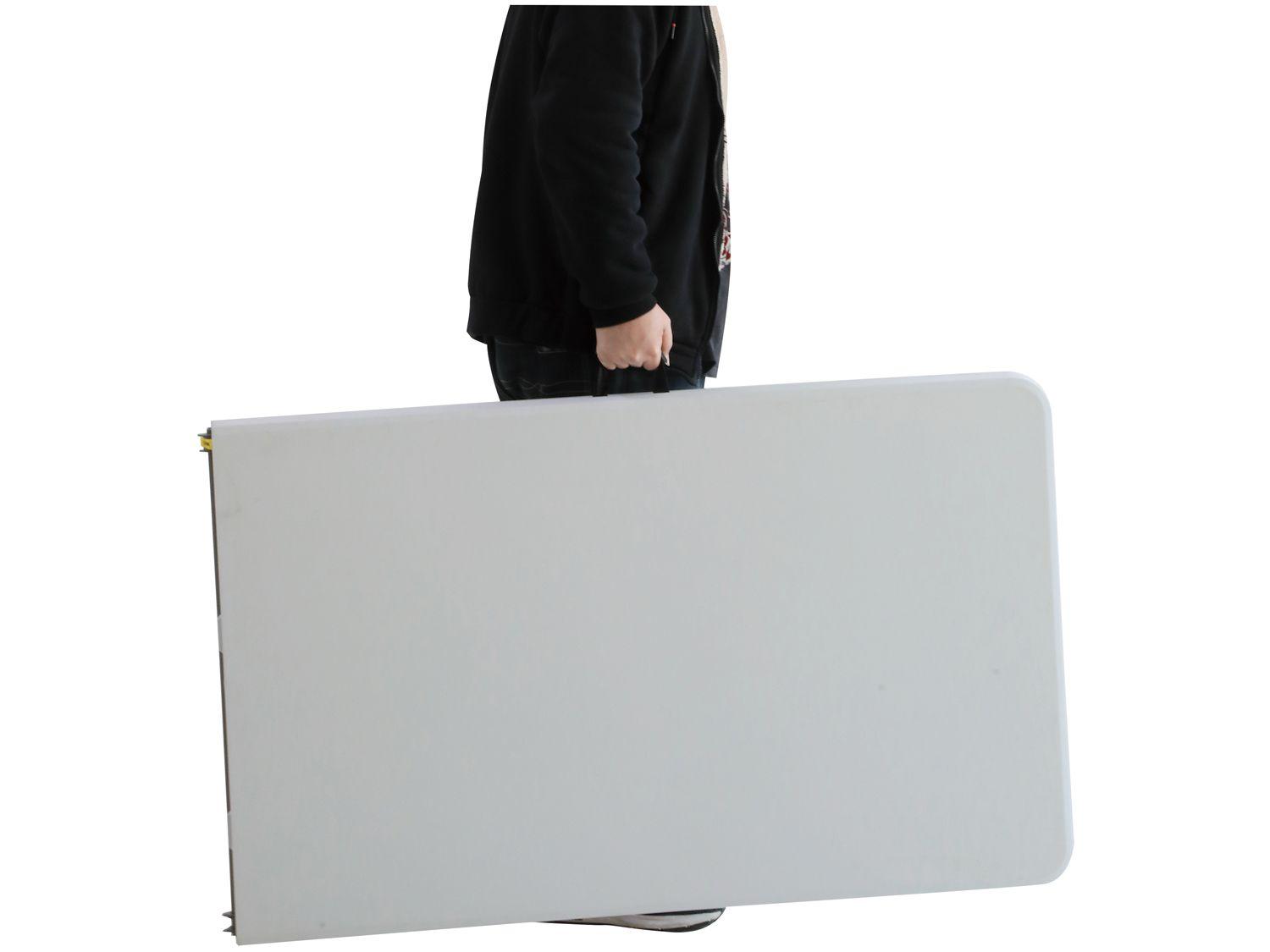 Mesa Dobrável Multiuso 240cm Otello DOB-BR3