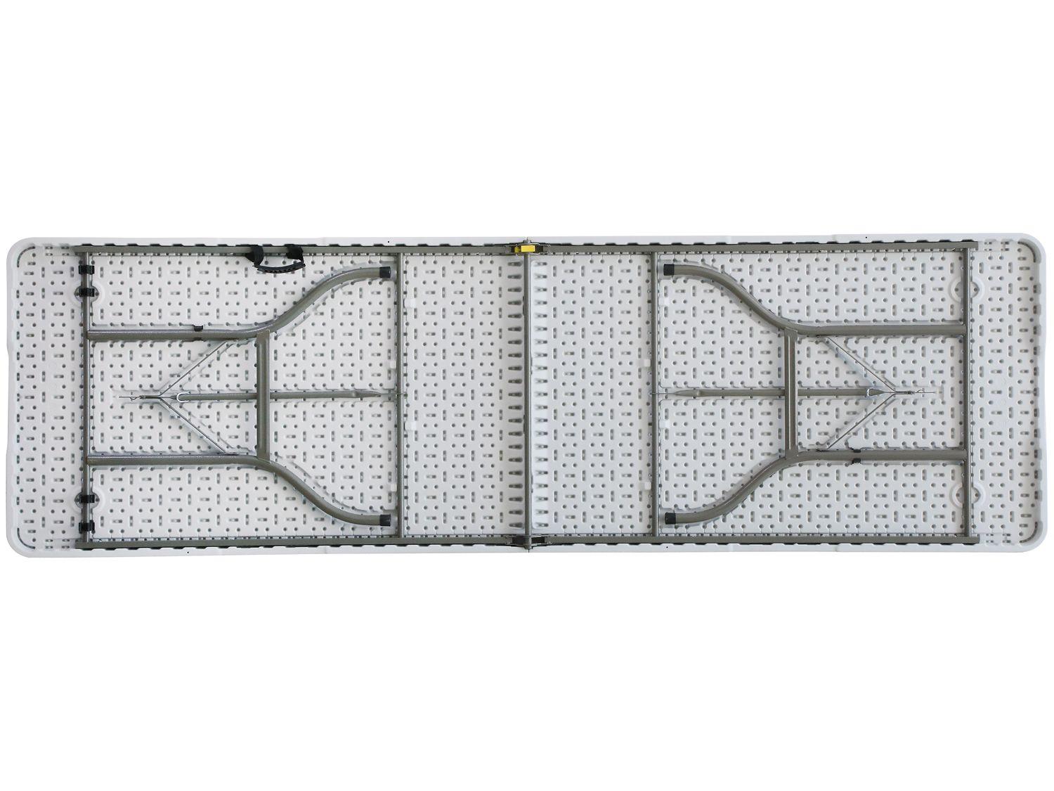 Mesa Dobrável Multiuso 240cm Otello DOB-BR3