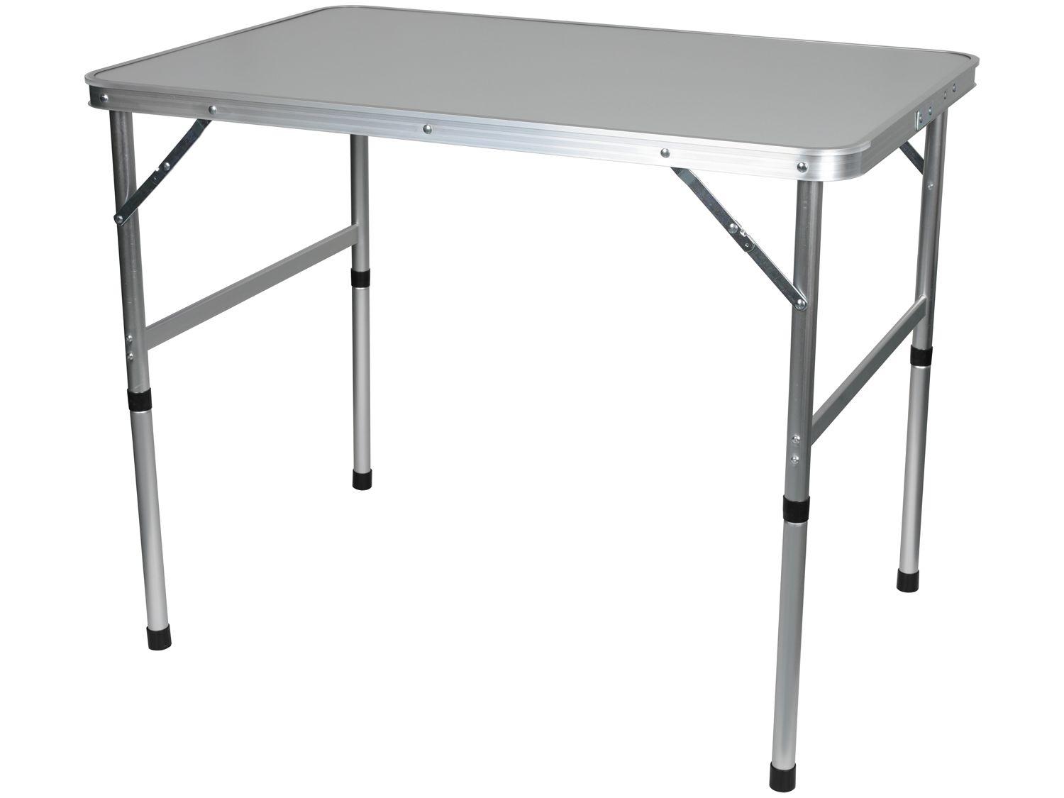 Mesa Dobrável Multiuso 90x60cm Otello DOB-AL2