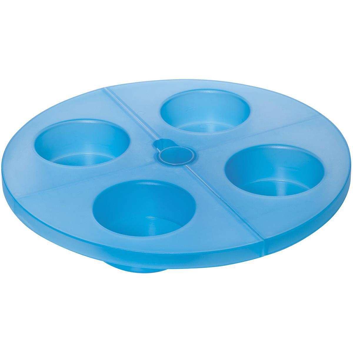 Mesa Dobrável Para Guarda Sol Mor Polipropileno Azul - Mesa de Parede -  Magazine Luiza