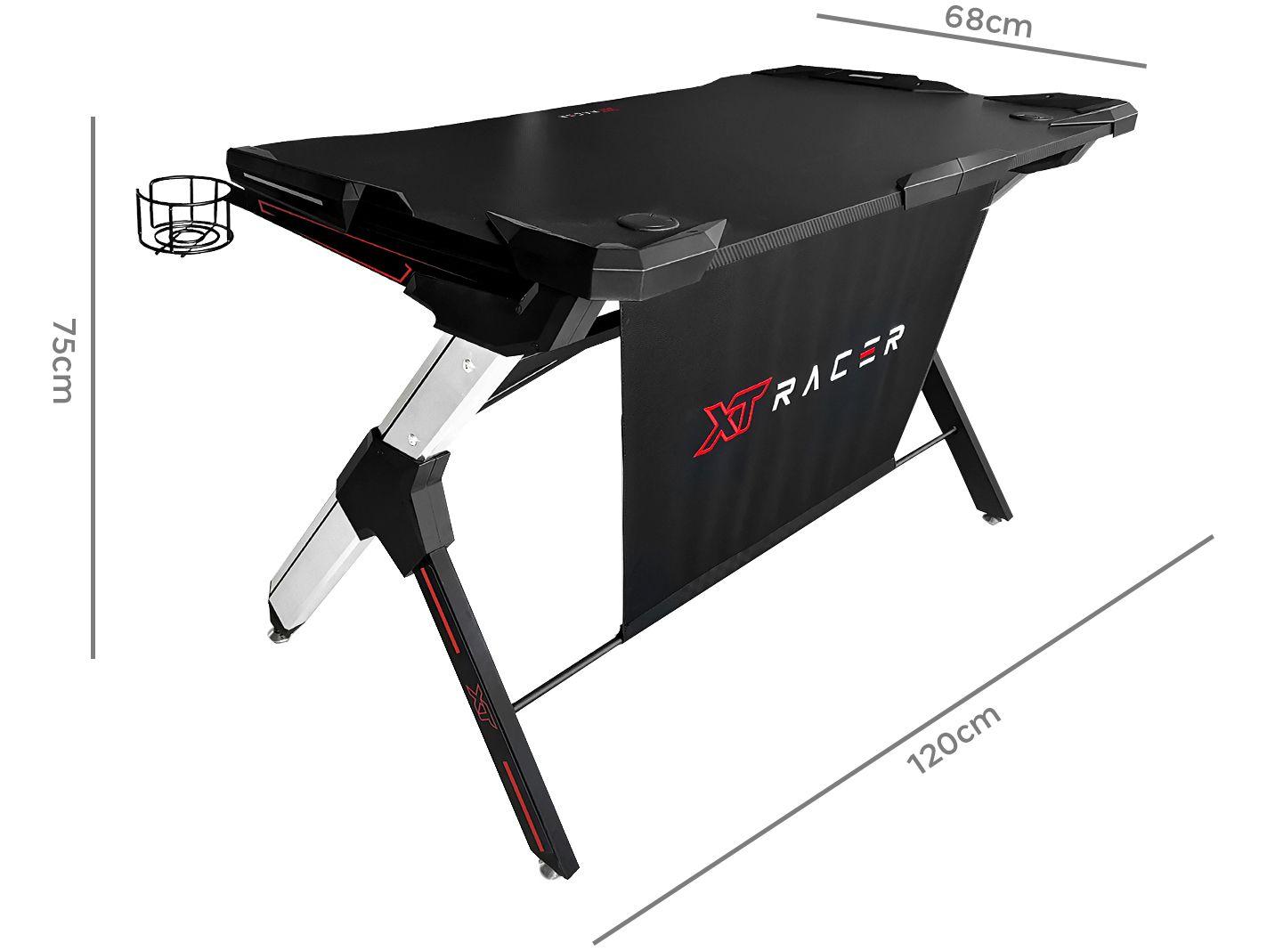 Mesa Gamer XT Racer XTM1000 Experience Series