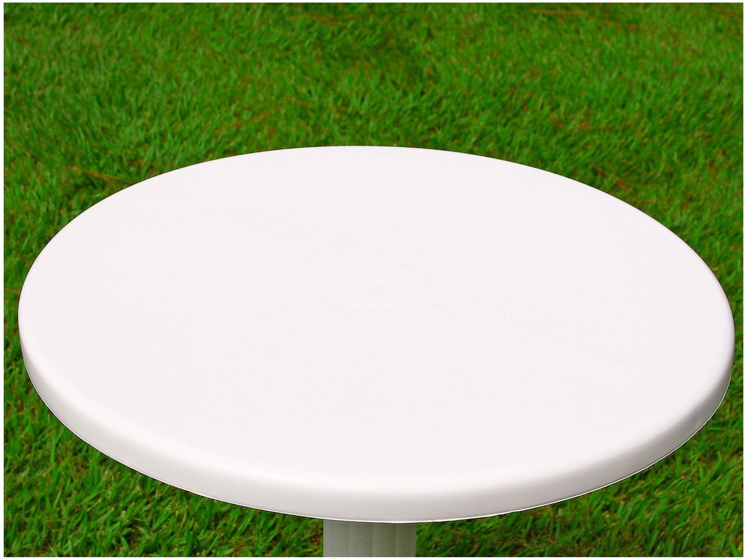 Mesa para Área Externa de Apoio Polipropileno 