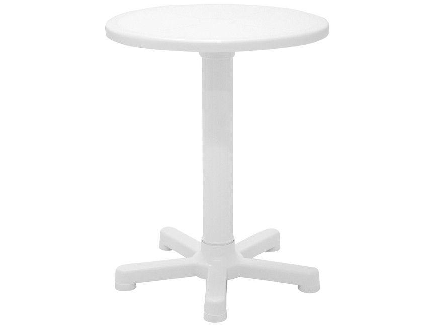 Mesa para Área Externa de Apoio Polipropileno 