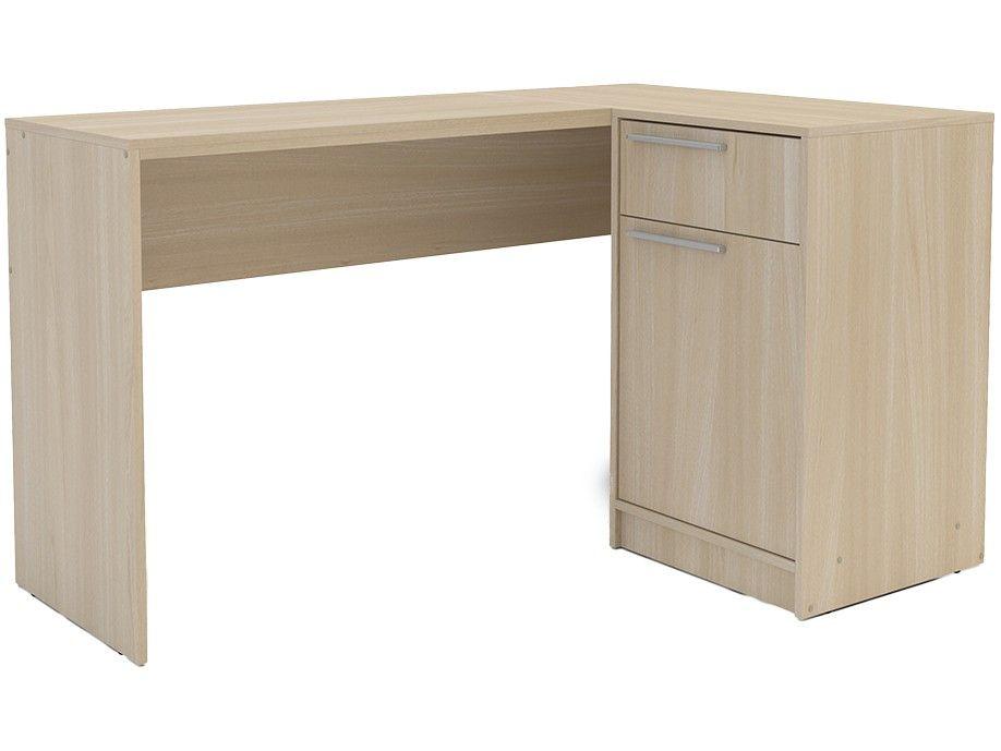 Mesa para Computador de Canto 1 Gaveta 1 Porta